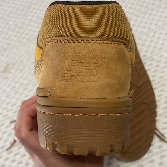 New Balance 550 “Wheat” Sneakers - Picture 12 of 12